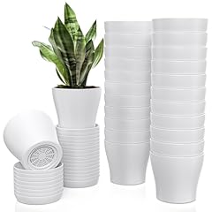 Flower pots 24pcs for sale  Delivered anywhere in USA 