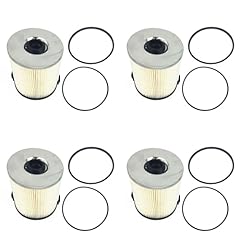4pcs fuel filter for sale  Delivered anywhere in USA 