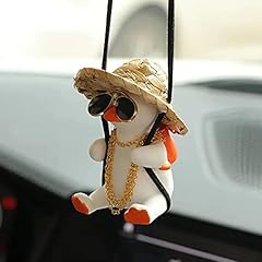 Swinging car duck for sale  Delivered anywhere in UK