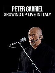 Peter gabriel growing usato  Spedito ovunque in Italia 