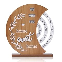 Habbiful wooden perpetual for sale  Delivered anywhere in USA 