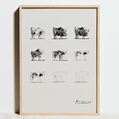 Pablo picasso minimalist for sale  Delivered anywhere in USA 