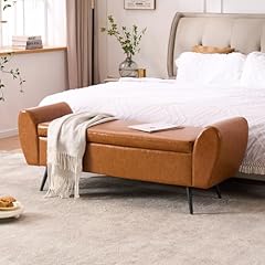 Aiittcc storage bench for sale  Delivered anywhere in USA 
