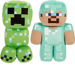 Mattel minecraft plush for sale  Delivered anywhere in USA 