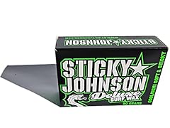 Sticky johnson deluxe for sale  Delivered anywhere in UK