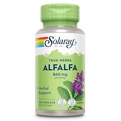Solaray alfalfa leaf for sale  Delivered anywhere in USA 