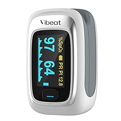 Vibeat fingertip pulse for sale  Delivered anywhere in USA 