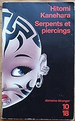 Serpents piercings d'occasion  Livré partout en Belgiqu