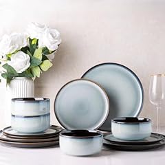 Leratio ceramic dinnerware for sale  Delivered anywhere in USA 