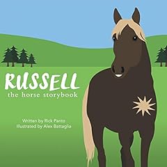 Russell horse storybook for sale  Delivered anywhere in UK