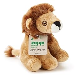 Zappi lion plush for sale  Delivered anywhere in UK