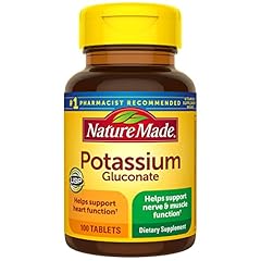 Nature made potassium for sale  Delivered anywhere in USA 