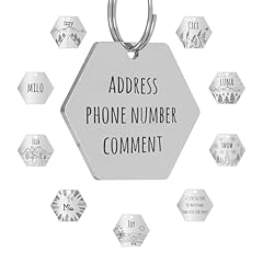 Pawfurever dog tag for sale  Delivered anywhere in USA 