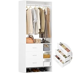 Aheaplus 2.5ft closet for sale  Delivered anywhere in USA 