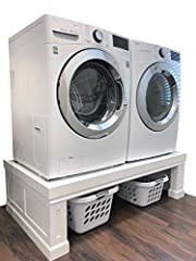 The Elevation Pedestal | Raises Your Washer & Dryer, used for sale  Delivered anywhere in USA 