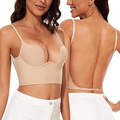 Willuhwisly damen rückenfrei gebraucht kaufen  Wird an jeden Ort in Deutschland