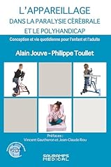 Appareillage paralysie céréb d'occasion  Livré partout en France