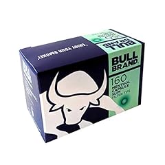 Bull brand menthol for sale  Delivered anywhere in UK