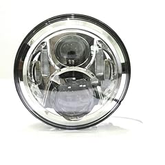 Fanale proiezione moto usato  Spedito ovunque in Italia 