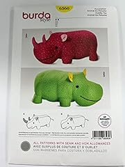 Burda schnittmuster 6560 gebraucht kaufen  Wird an jeden Ort in Deutschland
