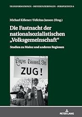 Fastnacht nationalsozialistisc gebraucht kaufen  Wird an jeden Ort in Deutschland