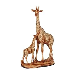 Wood effect giraffe for sale  Delivered anywhere in UK