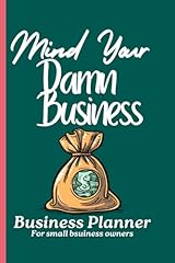 Mind damn business for sale  Delivered anywhere in UK