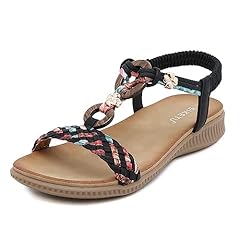 Womens sandal wedge for sale  Delivered anywhere in Ireland