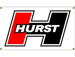 Hurst red black for sale  Delivered anywhere in USA 