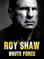 Roy shaw brute for sale  Delivered anywhere in UK