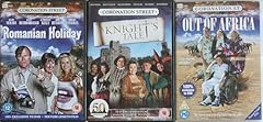 Coronation street movie for sale  Delivered anywhere in UK