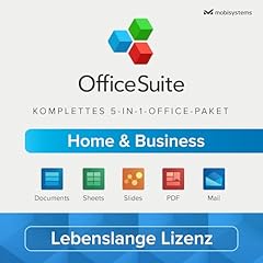Fficesuite home business gebraucht kaufen  Wird an jeden Ort in Deutschland