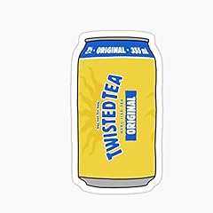 Twisted tea cartoon for sale  Delivered anywhere in USA 