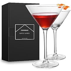 Venvenweavs martini glasses for sale  Delivered anywhere in USA 