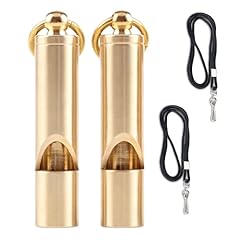 Premium brass whistles for sale  Delivered anywhere in USA 