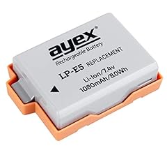 Ayex batterie ion d'occasion  Livré partout en France