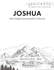 Joshua minutes daily for sale  Delivered anywhere in UK