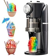 Shaved ice machine for sale  Delivered anywhere in USA 