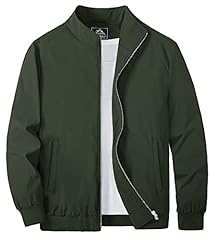 Kefitevd mens bomber for sale  Delivered anywhere in UK