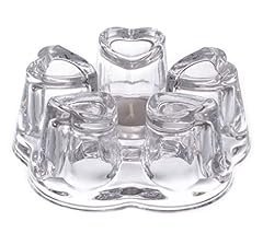 Stövchen glasstövchen teewä gebraucht kaufen  Wird an jeden Ort in Deutschland