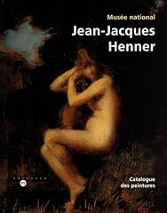 Jean jacques henner d'occasion  Livré partout en France