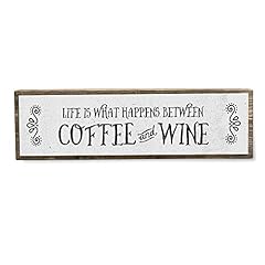 Coffee wood signs for sale  Delivered anywhere in USA 