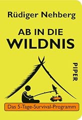 Wildnis 5 tage gebraucht kaufen  Wird an jeden Ort in Deutschland