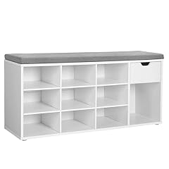 Vasagle storage bench for sale  Delivered anywhere in USA 