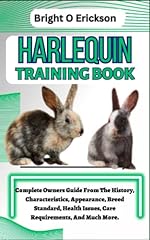 Harlequin rabbit training for sale  Delivered anywhere in USA 