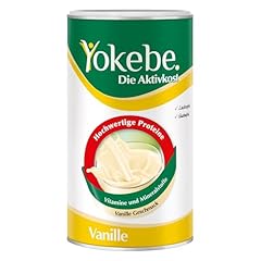 Yokebe aktivkost vanille gebraucht kaufen  Wird an jeden Ort in Deutschland
