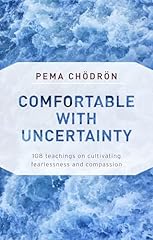 Comfortable with uncertainty gebraucht kaufen  Wird an jeden Ort in Deutschland