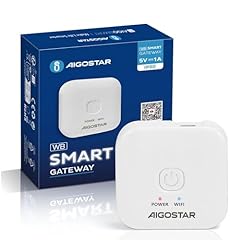 Aigostar smart gateway usato  Spedito ovunque in Italia 