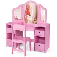Costway kids vanity for sale  Delivered anywhere in UK