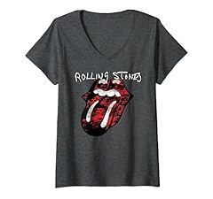 Womens rolling stones for sale  Delivered anywhere in USA 